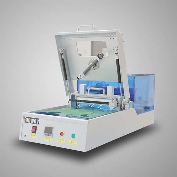 TM120型貼膜機